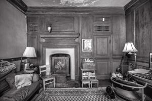 Inner room, 1720s